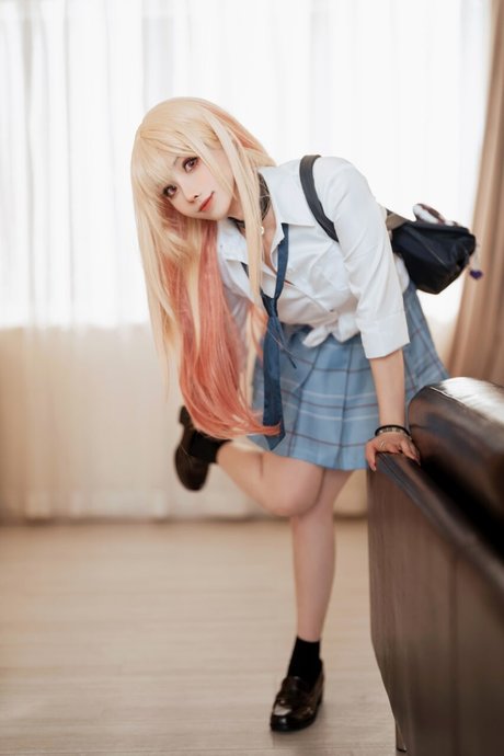 Rioko Cosplay