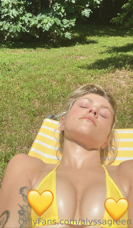 Alyssagreen