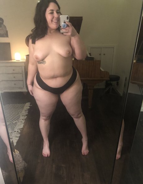 Naken lekkede OnlyFans-bilde av Itsalexblair