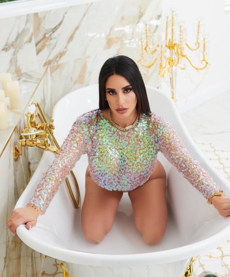 Foto nua vazada do OnlyFans de Maday Castellano