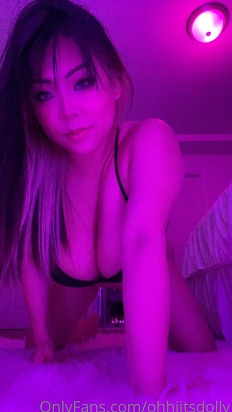 Nahá fotka uniklých OnlyFans od Ohhiitsdolly