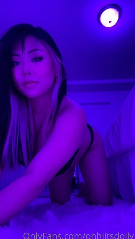Foto desnuda filtrada de OnlyFans de Ohhiitsdolly