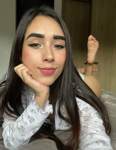 Nahá fotka uniklých OnlyFans od Xmiranda99