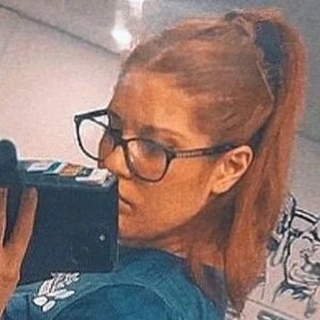 Nahá fotka uniklých OnlyFans od Harmony Doughty