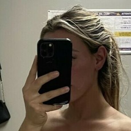 Foto desnuda filtrada de OnlyFans de Ashkaytlynnxo