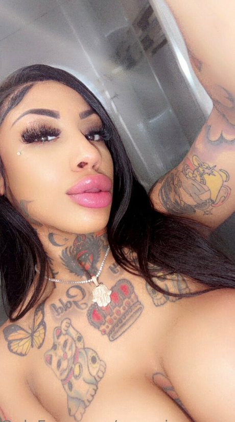 Gypsyicequeen  nude leaked OnlyFans photo