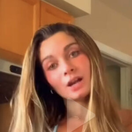 Naken lekkede OnlyFans-bilde av Gianna Gabriele