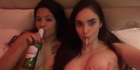 Nahá fotka uniklých OnlyFans od Victoria Camargo