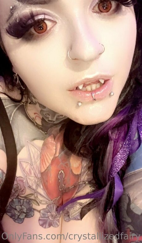 Crystallizedfairy