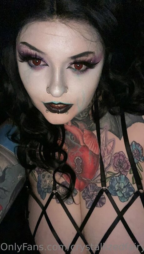 Crystallizedfairy