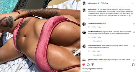 Jodie Marsh