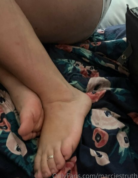 Alaston vuotanut OnlyFans-kuva Marciestruth
