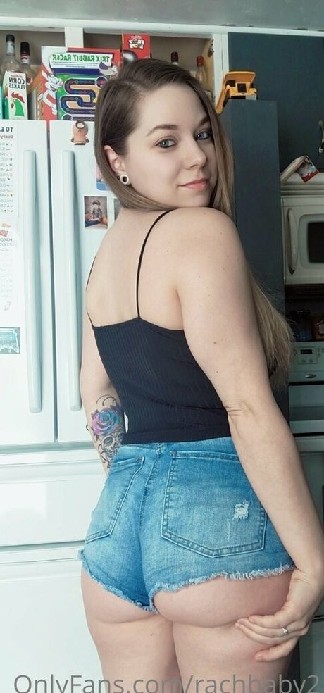 Nahá fotka uniklých OnlyFans od Rachbaby2
