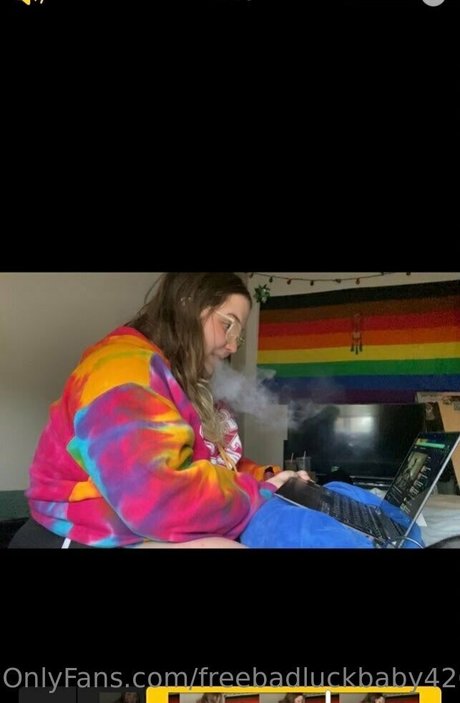 Freebadluckbaby420