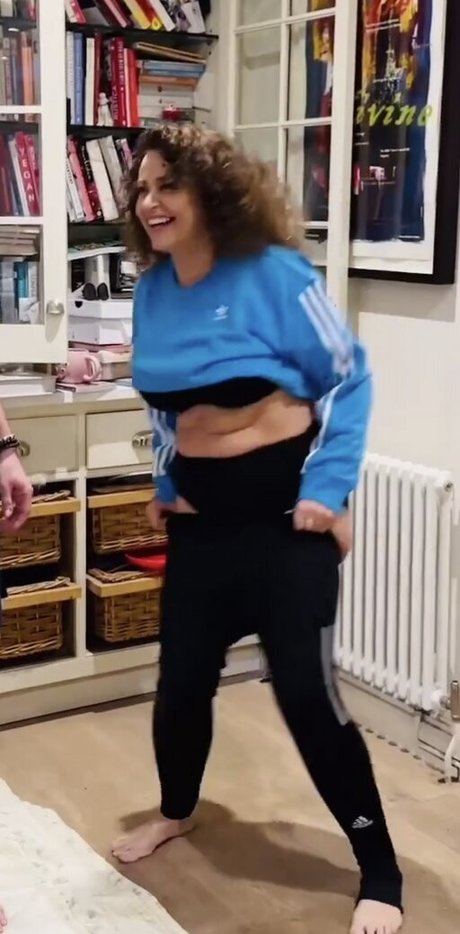 Nadia Sawalha