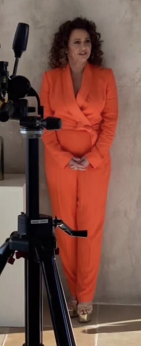Nadia Sawalha