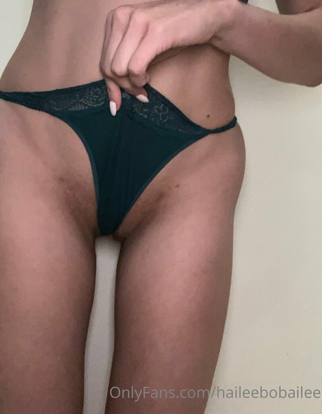 Hailee Bobailee OnlyFans 유출 누드 사진