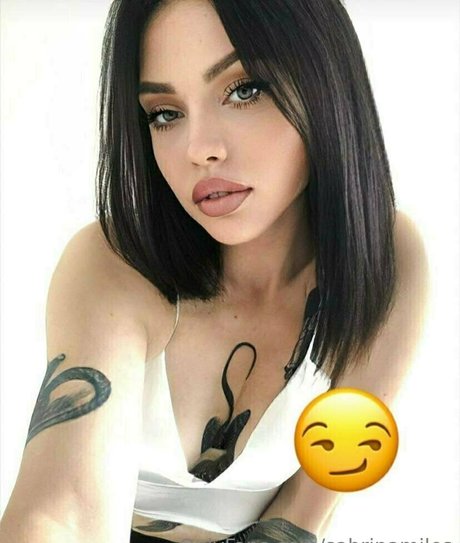 Naken lekkede OnlyFans-bilde av Sabrinamiles