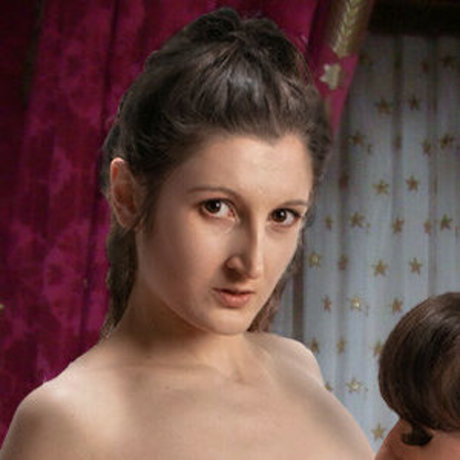 Naken läckt OnlyFans-bild av Gemma Marie