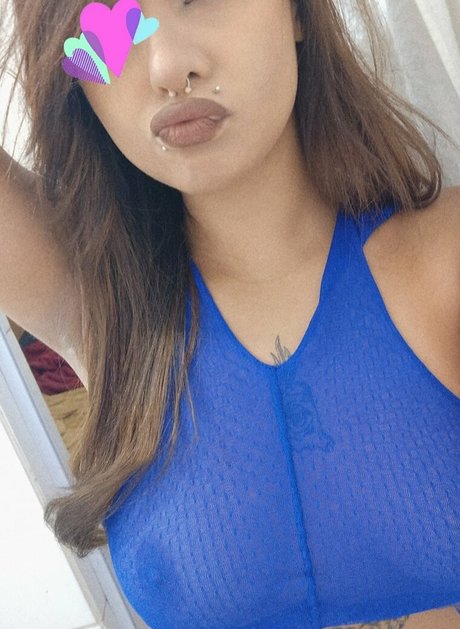 Lunaluana  nude leaked OnlyFans photo