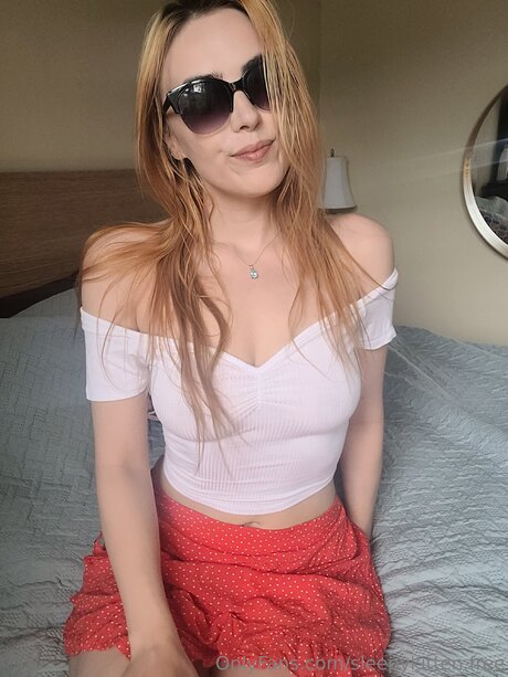 Nahá fotka uniklých OnlyFans od Sleepykitten Free