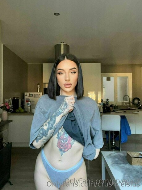Nahá fotka uniklých OnlyFans od Crushcelsius
