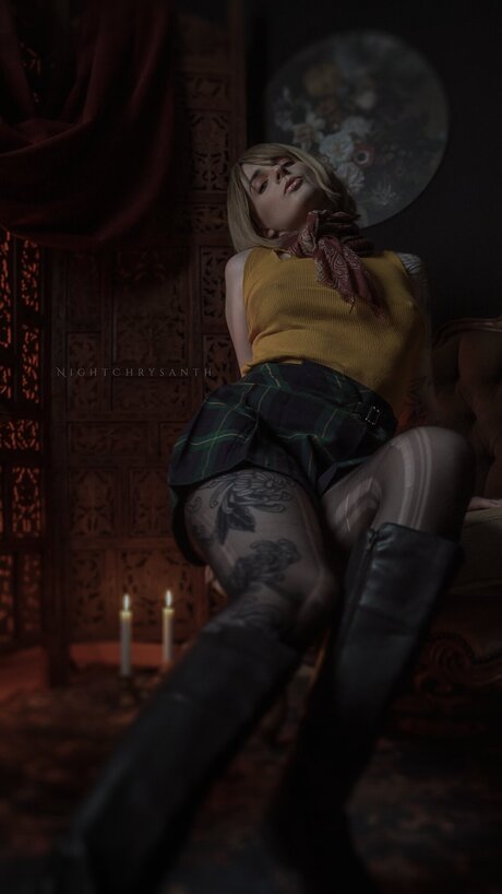 Freenightchrysanth