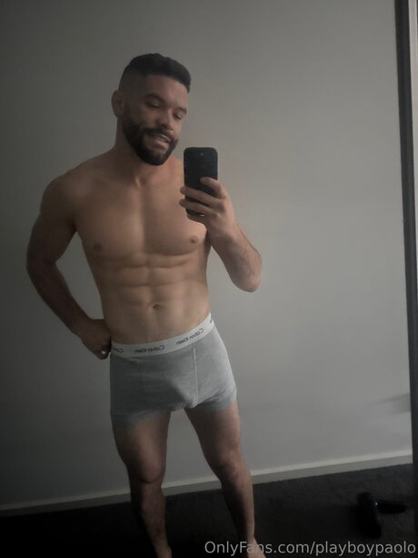 Playboypaolo  nude leaked OnlyFans photo