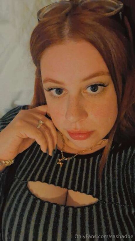Nagie wyciekłe zdjęcie OnlyFans od Sashadoe