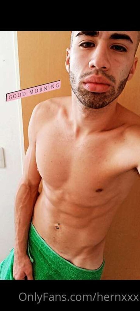 Foto nua vazada do OnlyFans de Hernxxx