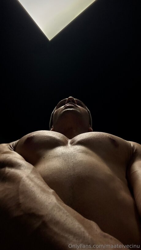 Naken lekkede OnlyFans-bilde av Maateivecinu