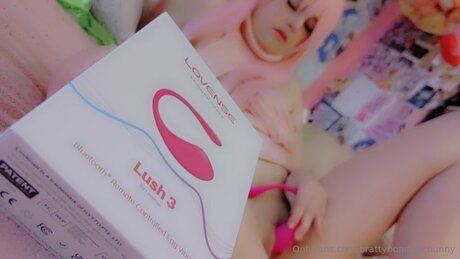 Brattybondagebunny
