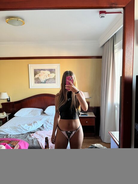Naken lekkede OnlyFans-bilde av Luvinci6806