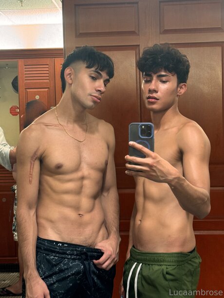 Lucaambrose  nude leaked OnlyFans photo