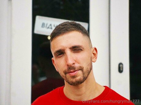 Foto desnuda filtrada de OnlyFans de Hungryman777