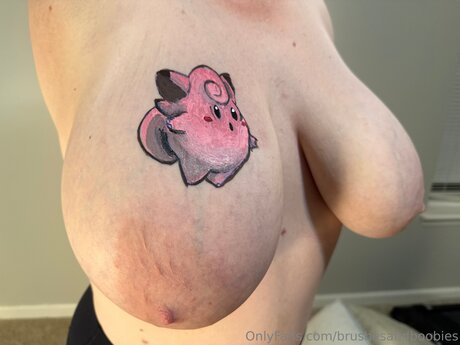 Brushesandboobies