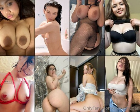Sasha Sugar  nude leaked OnlyFans photo