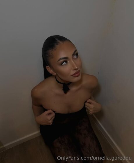 Naken lekkede OnlyFans-bilde av Ornella Gareddu