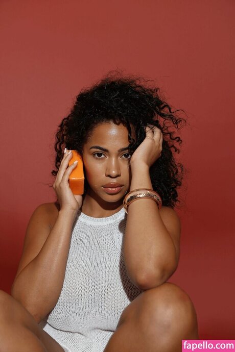 Yasmin Elopez  nude leaked OnlyFans photo