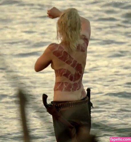 Ingrid Bolso Berdal  nude leaked OnlyFans photo