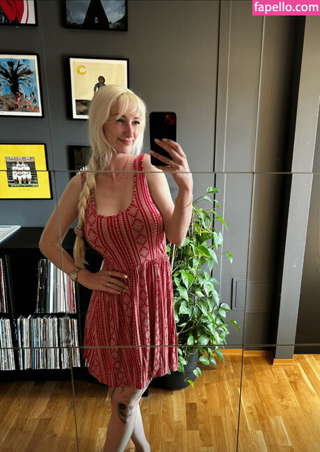 Nahá fotka uniklých OnlyFans od Aphrodicte