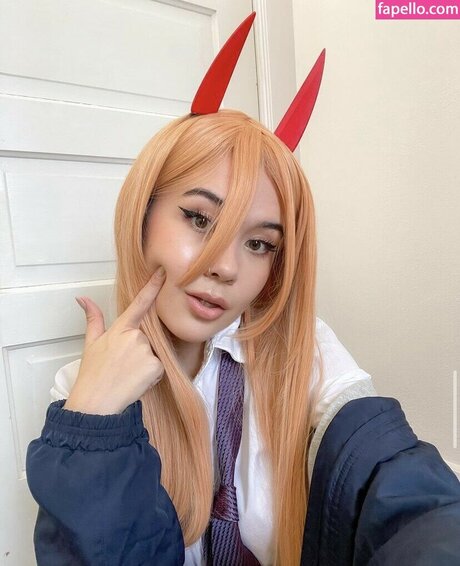 Foto nua vazada do OnlyFans de Alana Misako