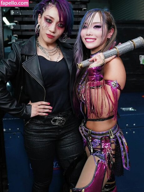 Asuka Wwe