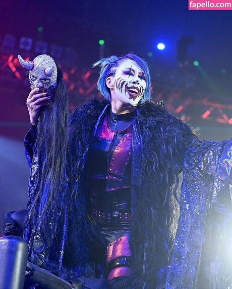 Asuka Wwe