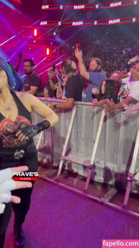 Asuka Wwe