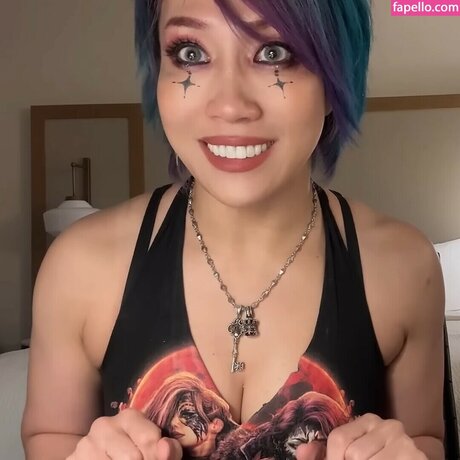 Asuka Wwe OnlyFansリークヌード写真
