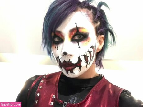 Asuka Wwe