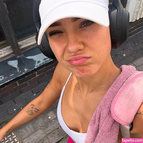 Naken lekkede OnlyFans-bilde av Mkdobo