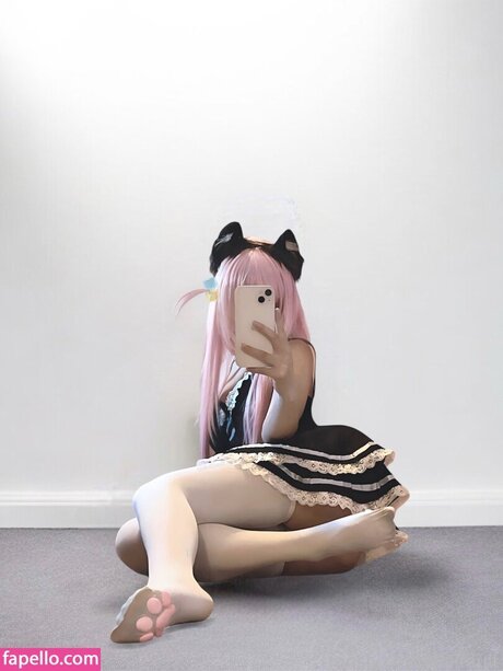 Nahá fotka uniklých OnlyFans od Dollfault