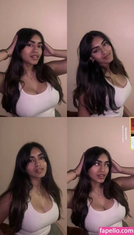 Naken lekkede OnlyFans-bilde av Kritiii444